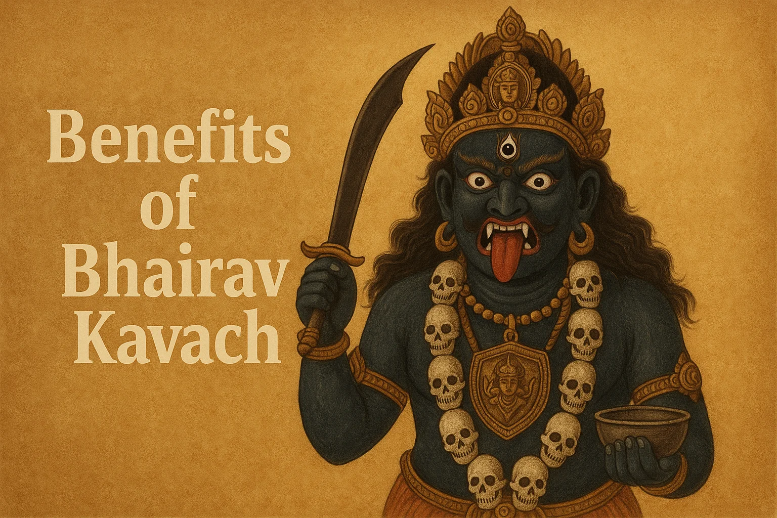 भैरव कवच