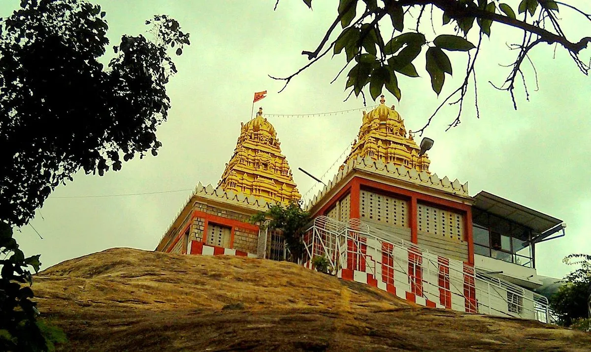 Ragigudda-Sri-Prasanna-Anjaneyaswamy-Temple-11
