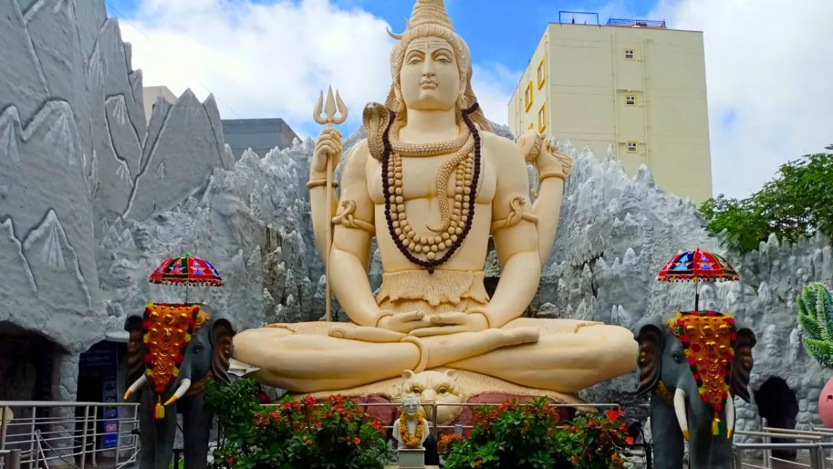 Shivoham-Shiva-Temple-Bangalore-7