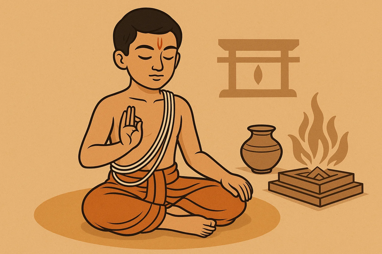 जनेऊ मंत्र