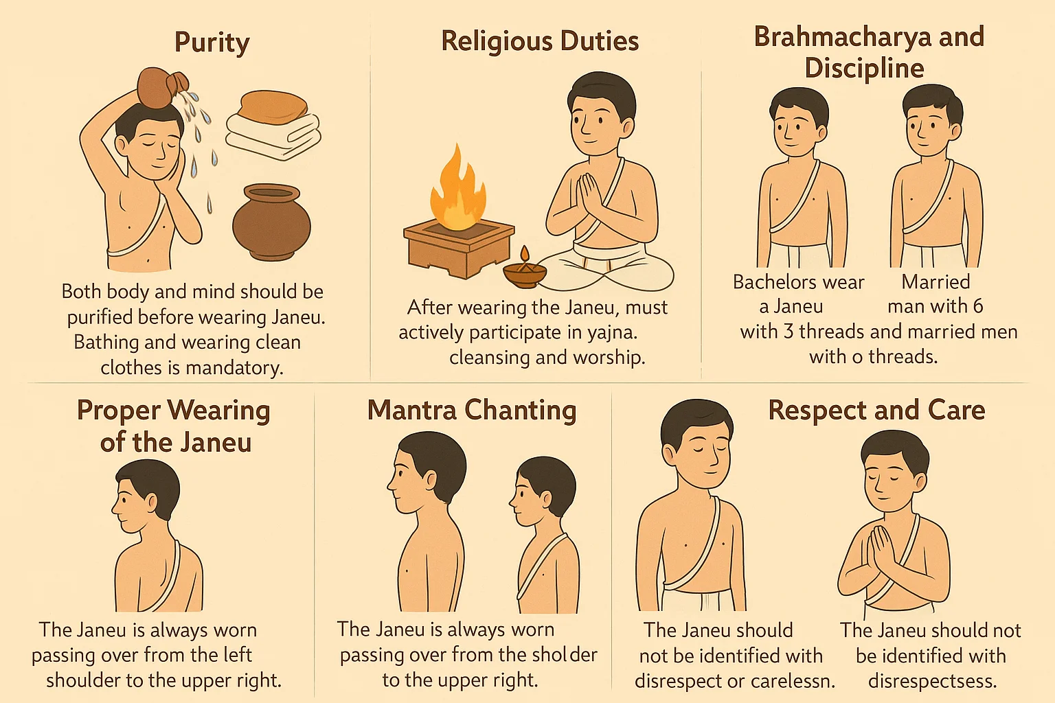 जनेऊ मंत्र