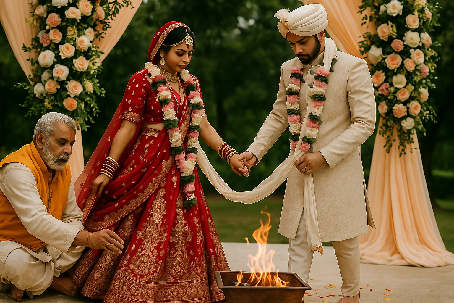 North Indian Pandit for Marriage in Bangalore